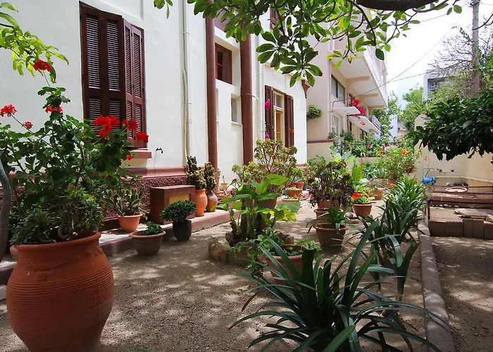 فندق Anastasia Rhodes City