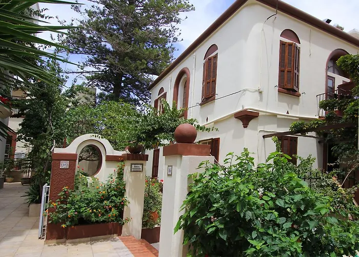 Anastasia * Rhodes City