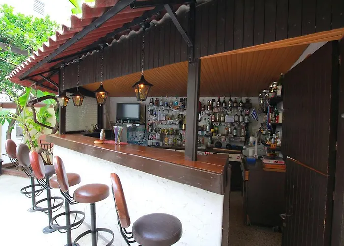 Anastasia Hotel Rhodes City