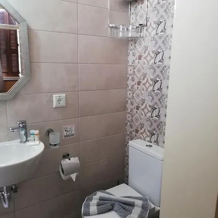 Anastasia מלון Rhodes City