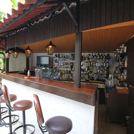 阿纳斯塔西娅酒店 酒店 Rhodes City